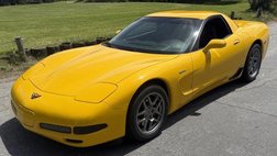 2004 Chevrolet Corvette Z06