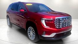 2024 GMC Acadia Denali