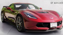 2016 Chevrolet Corvette Z06