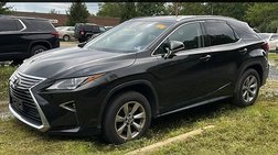 2019 Lexus RX 350 RX 350