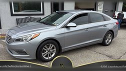 2015 Hyundai Sonata SE