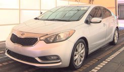 2014 Kia Forte EX