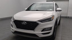 2019 Hyundai Tucson Sport