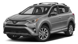 2017 Toyota RAV4 Platinum