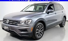 2021 Volkswagen Tiguan S