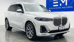 2019 BMW X7 xDrive40i