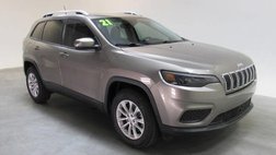2021 Jeep Cherokee Latitude