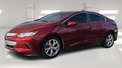 2018 Chevrolet Volt Premier
