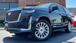 2021 Cadillac Escalade Premium Luxury