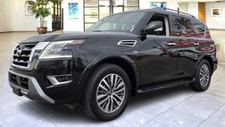 2022 Nissan Armada SL