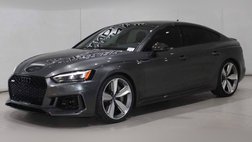 2019 Audi RS 5 Sportback 2.9T quattro