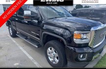 2015 GMC Sierra 3500HD Denali