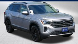 2024 Volkswagen Atlas SE 4Motion
