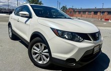 2019 Nissan Rogue Sport SV