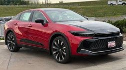 2026 Toyota Crown Platinum