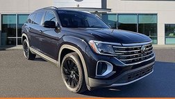 2025 Volkswagen Atlas SE