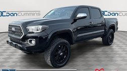 2016 Toyota Tacoma Limited