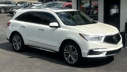 2017 Acura MDX SH-AWD w/Tech