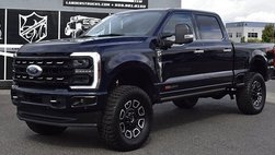2024 Ford Super Duty F-350 Platinum