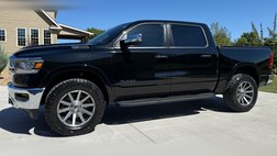 2021 Ram Ram Pickup 1500 Laramie
