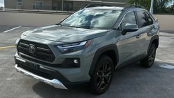 2023 Toyota RAV4 Adventure