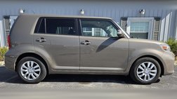 2009 Scion xB Base