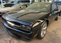 2013 Dodge Challenger SXT