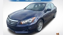 2011 Honda Accord EX-L V6