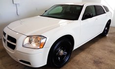 2007 Dodge Magnum Police