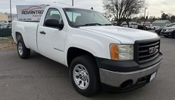 2008 GMC Sierra 1500 Work Truck