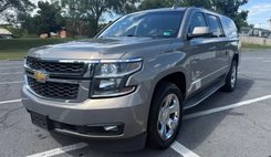 2017 Chevrolet Suburban Shield LT