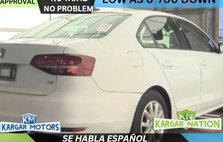 2016 Volkswagen Jetta 1.4T SE