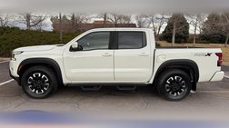 2022 Nissan Frontier PRO-X