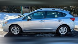 2017 Subaru Impreza Premium