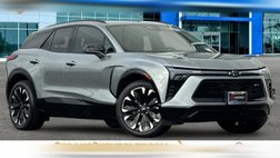 2024 Chevrolet Blazer EV RS
