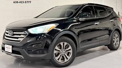 2013 Hyundai Santa Fe Sport 2.4L