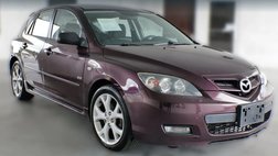 2008 Mazda MAZDA3 s Touring