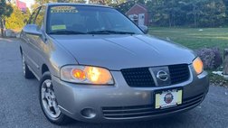 2004 Nissan Sentra 1.8 S