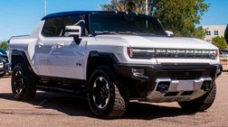 2022 GMC HUMMER EV Edition 1