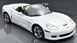 2013 Chevrolet Corvette Z16 Grand Sport