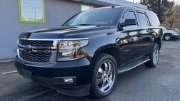 2015 Chevrolet Tahoe LT