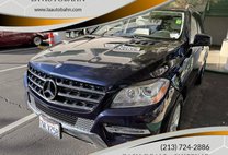 2015 Mercedes-Benz M-Class ML 350