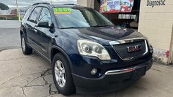 2007 GMC Acadia SLE-1