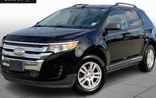 2012 Ford Edge SE