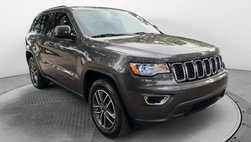 2019 Jeep Grand Cherokee Laredo E