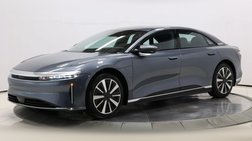 2023 Lucid Air Pure