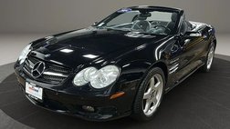 2004 Mercedes-Benz SL-Class SL 55 AMG