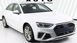 2020 Audi A4 quattro Prestige 45 TFSI