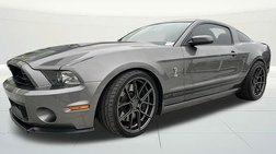 2014 Ford Shelby GT500 Base
