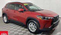 2022 Toyota Corolla Cross LE